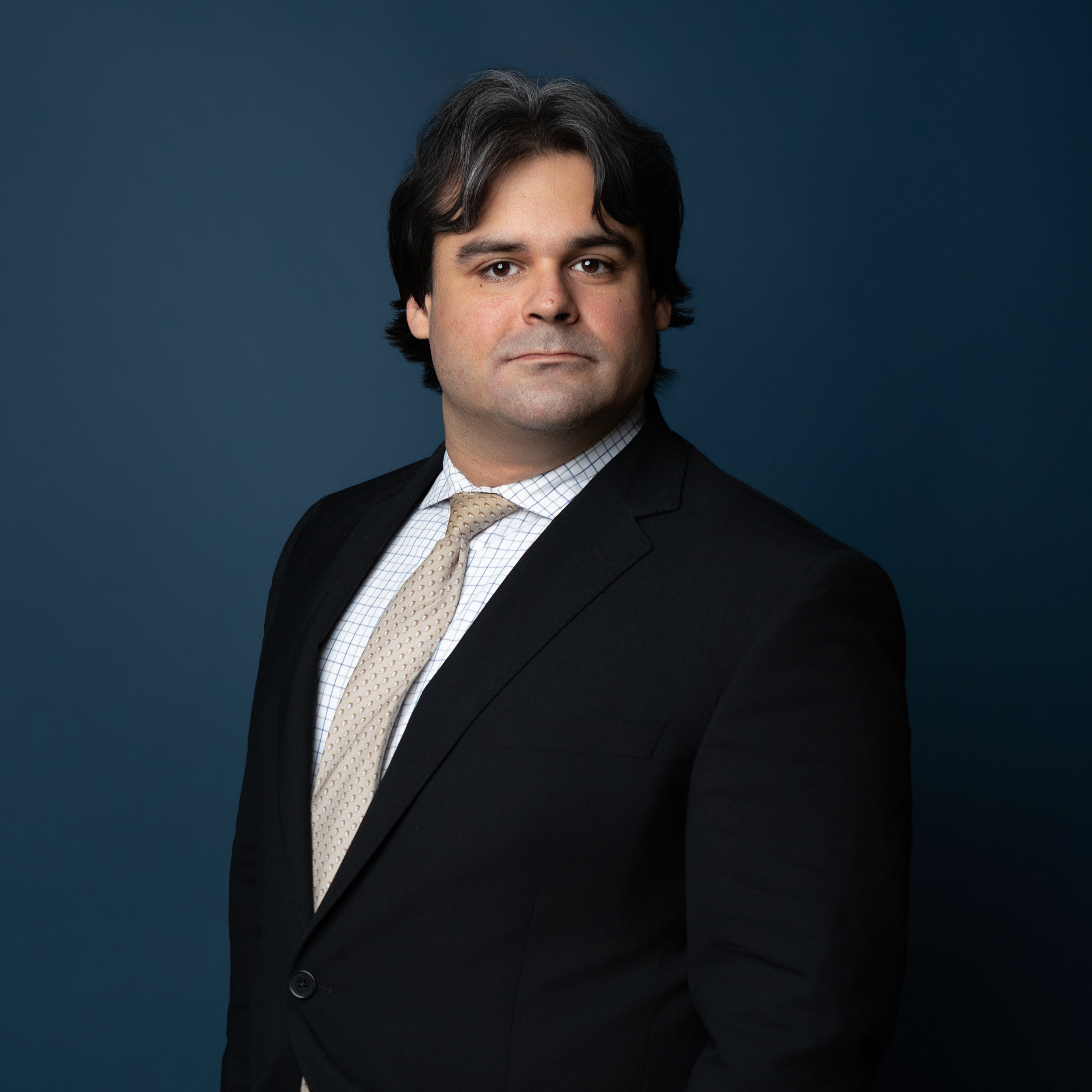 Photo of Joseph R. Luna
