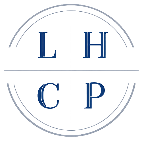 LHCP logo